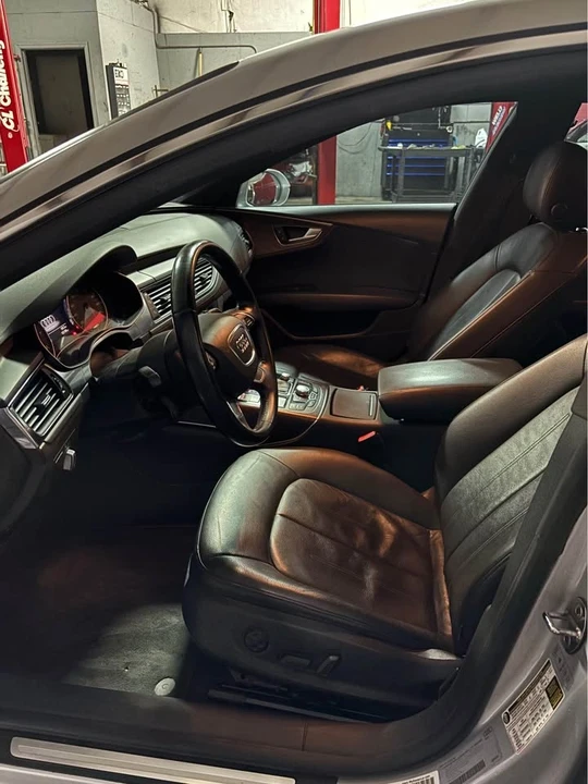 2013 Audi C7 A7 - Image 16 of 19