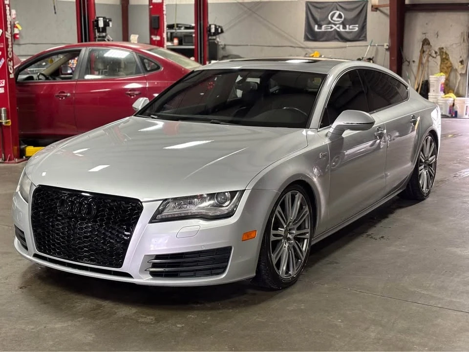 2013 Audi C7 A7 - Image 6 of 19