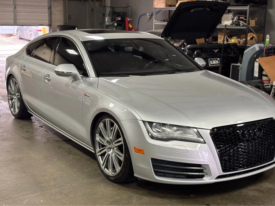 2013 Audi C7 A7 - Image 7 of 19
