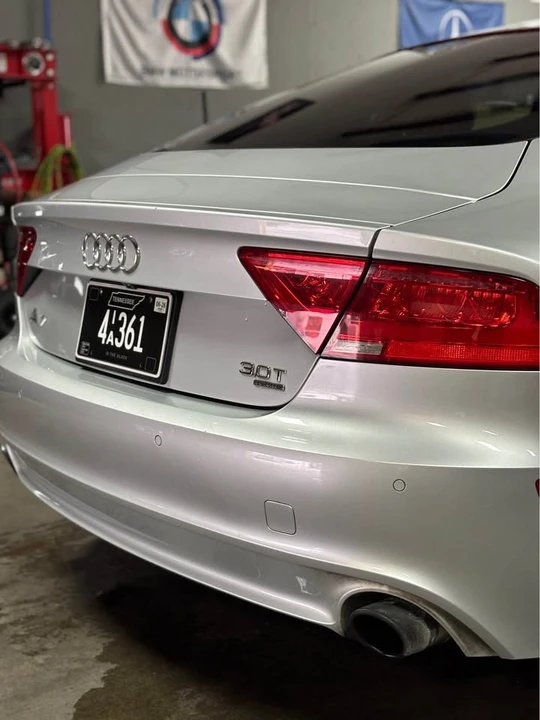 2013 Audi C7 A7 - Image 9 of 19