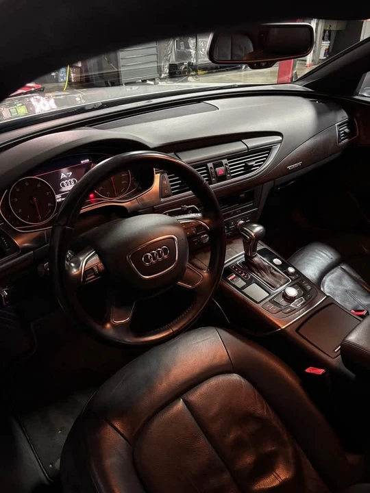 2013 Audi C7 A7 - Image 18 of 19