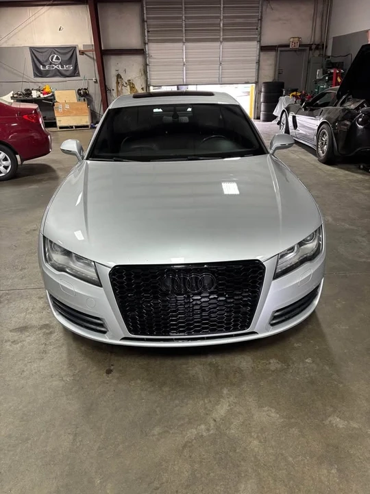 2013 Audi C7 A7 - Image 5 of 19