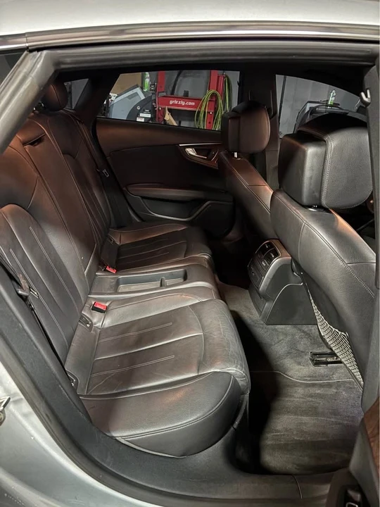 2013 Audi C7 A7 - Image 13 of 19