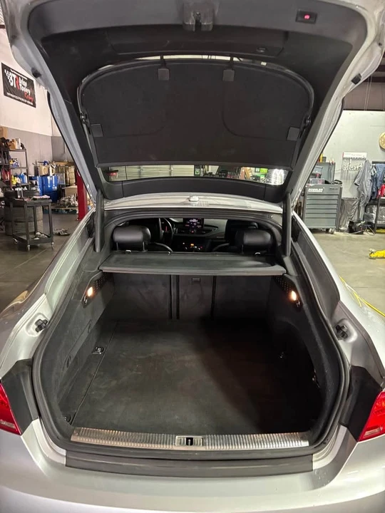2013 Audi C7 A7 - Image 11 of 19