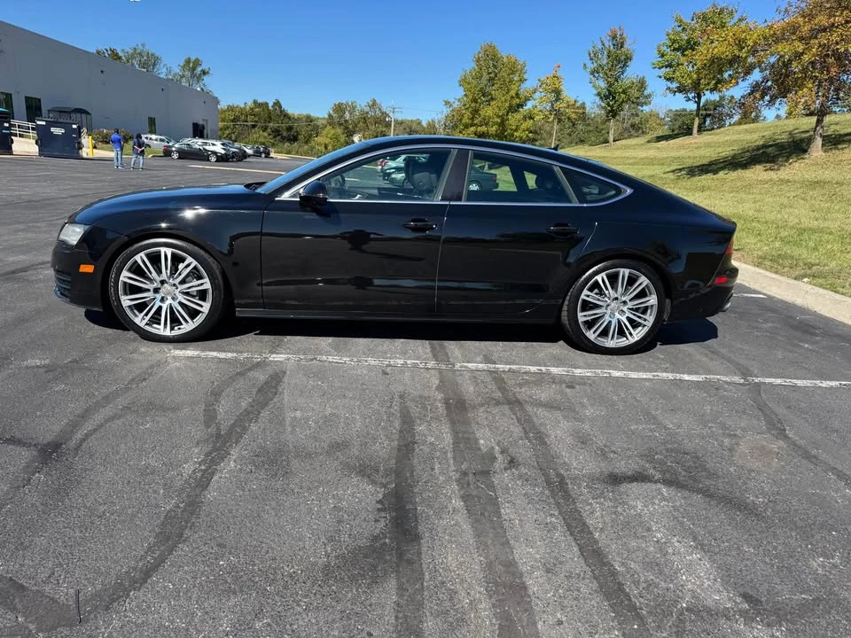 2013 Audi C7 A7 - Image 5 of 10