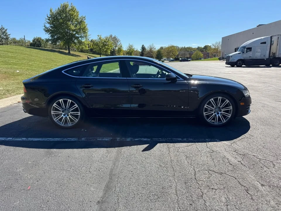 2013 Audi C7 A7 - Image 2 of 10