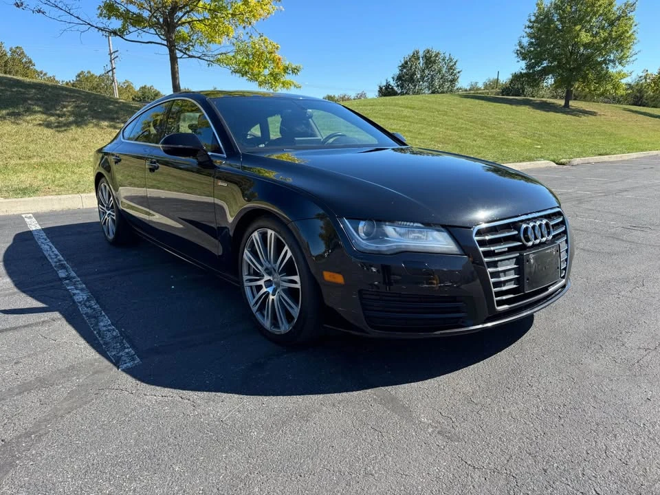 2013 Audi C7 A7 - Image 3 of 13