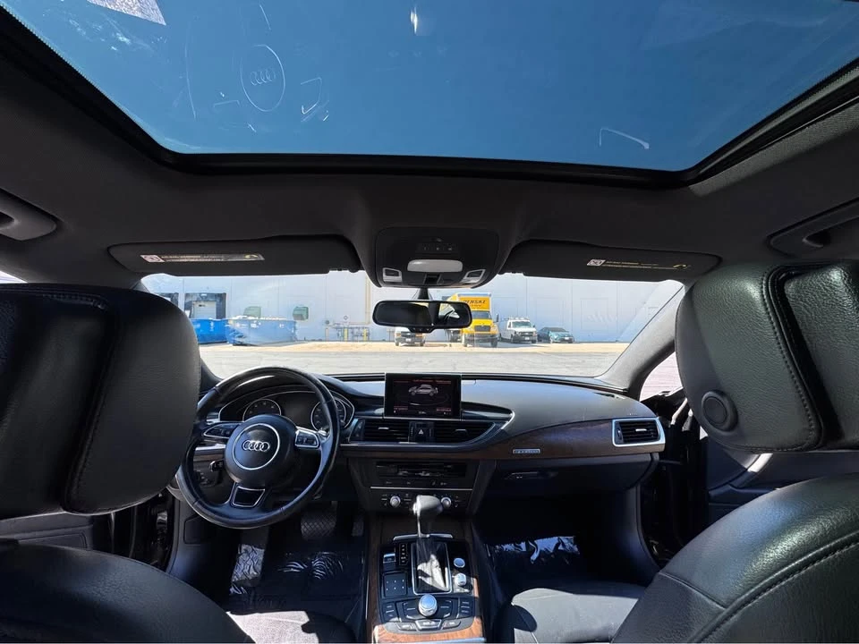 2013 Audi C7 A7 - Image 11 of 13