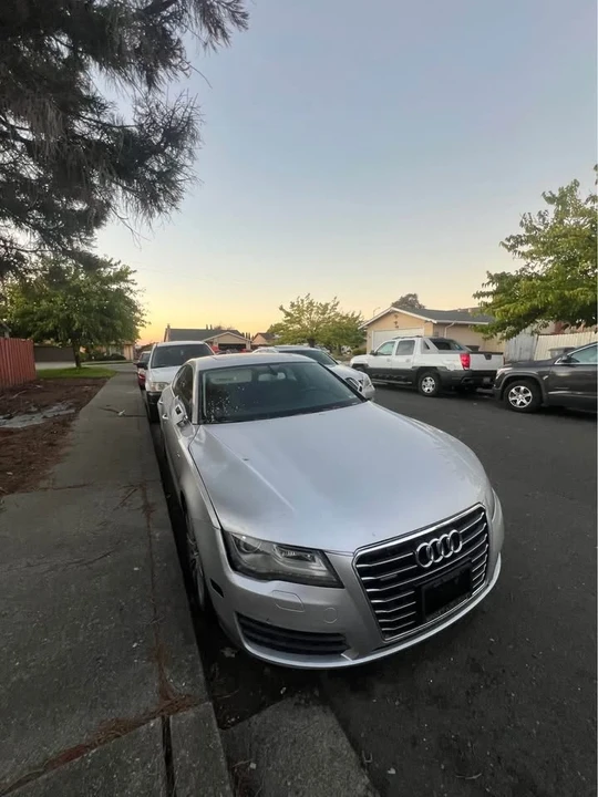 2013 Audi C7 A7 - Image 4 of 4
