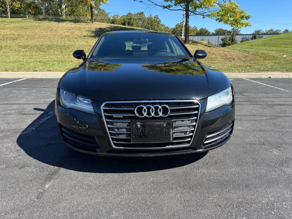 2013 Audi C7 A7 - Image 2 of 13