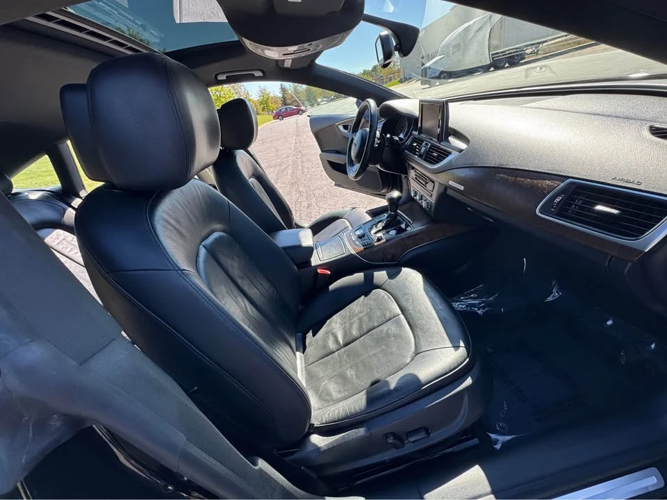 2013 Audi C7 A7 - Image 8 of 10