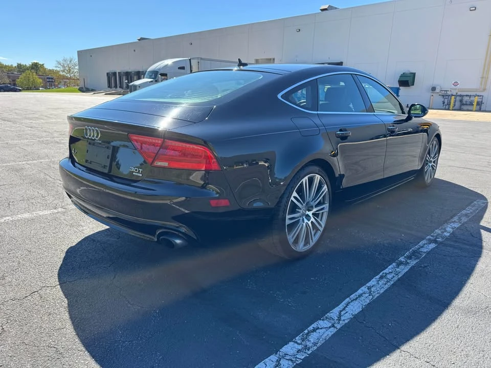 2013 Audi C7 A7 - Image 3 of 10