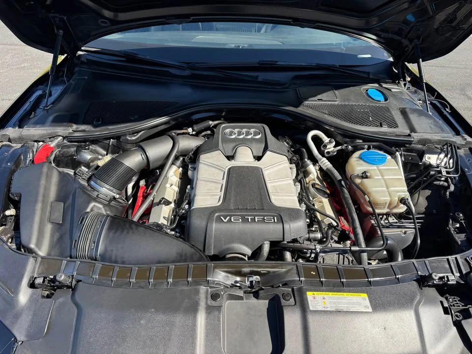 2013 Audi C7 A7 - Image 9 of 10
