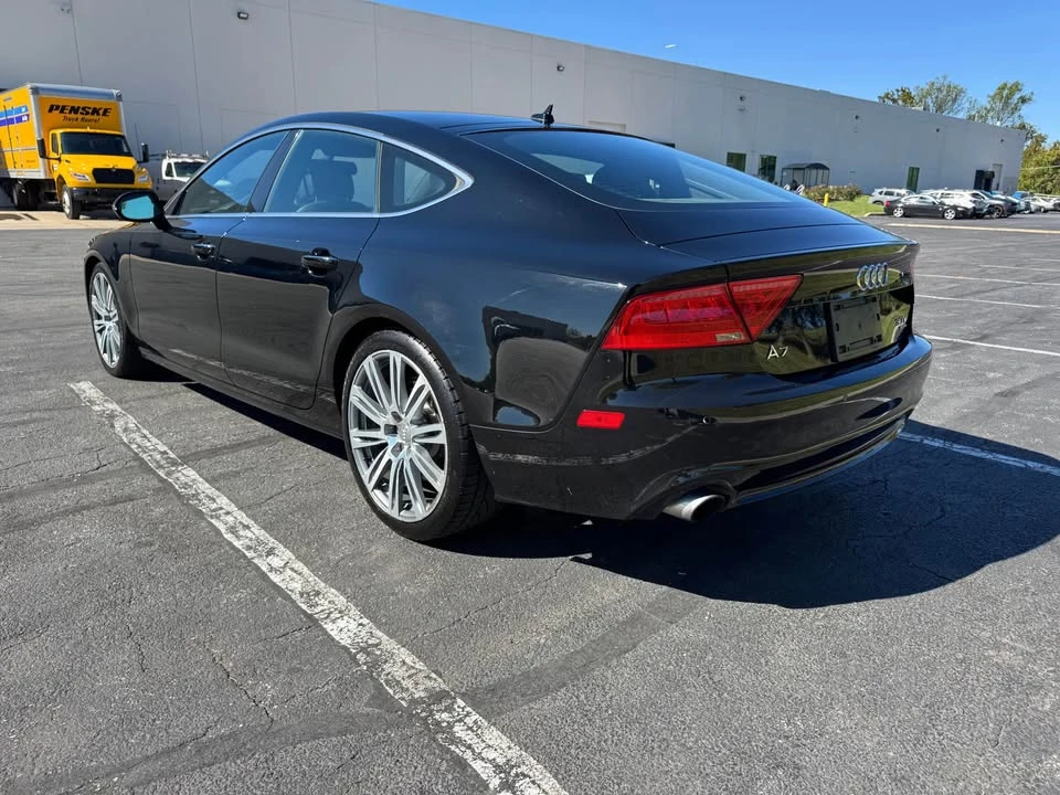 2013 Audi C7 A7 - Image 7 of 13