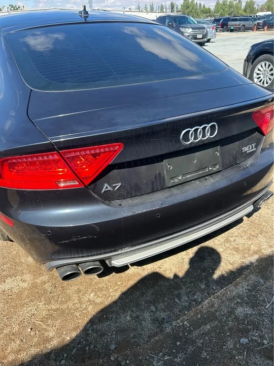 2013 Audi C7 A7 - Image 3 of 6