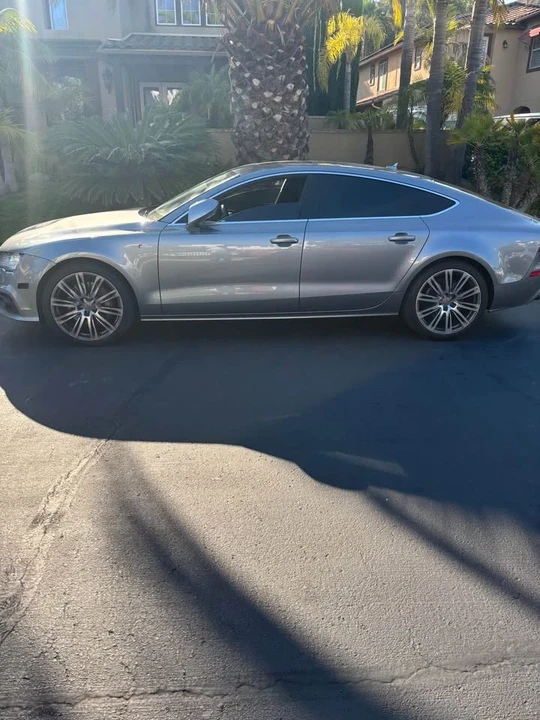 2013 Audi C7 A7 - Image 2 of 10