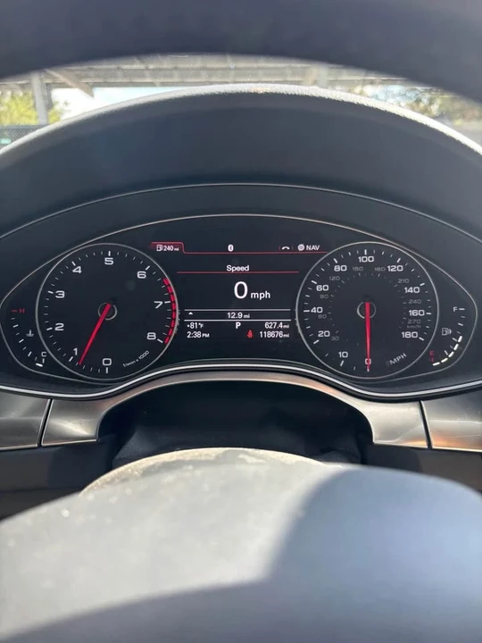 2013 Audi C7 A7 - Image 9 of 10