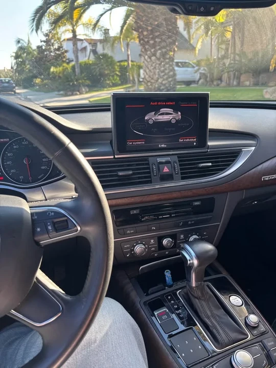 2013 Audi C7 A7 - Image 7 of 10