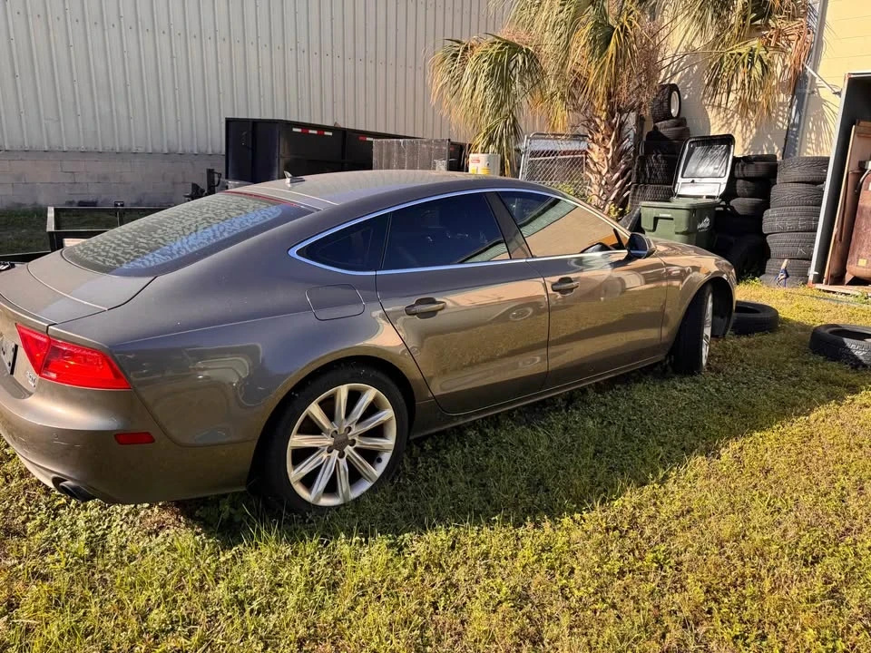 2013 Audi C7 A7 - Image 2 of 8