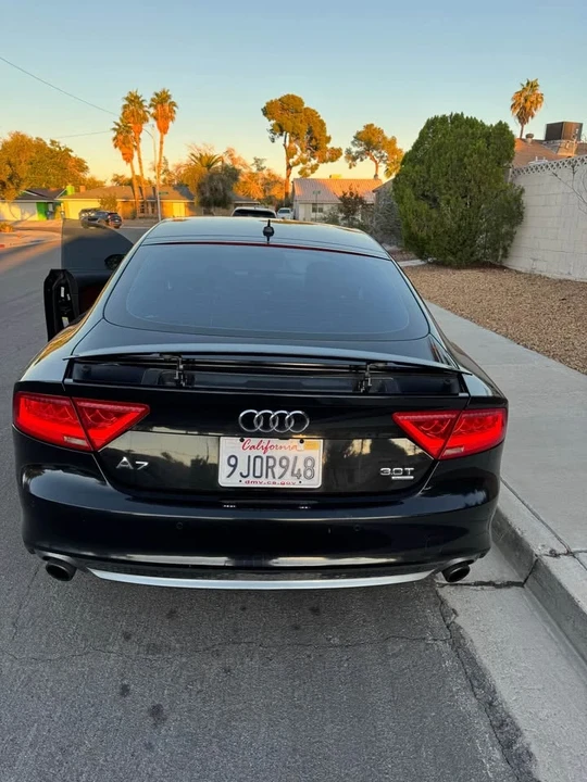 2013 Audi C7 A7 - Image 6 of 8