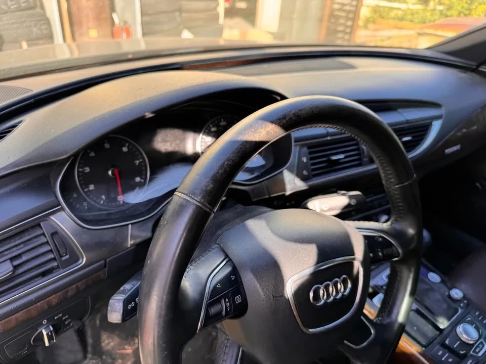 2013 Audi C7 A7 - Image 6 of 8