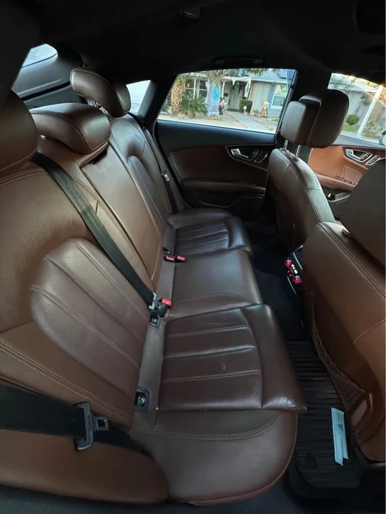 2013 Audi C7 A7 - Image 7 of 8