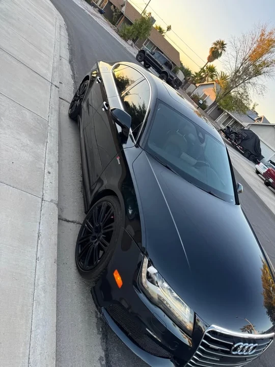 2013 Audi C7 A7 - Image 2 of 8