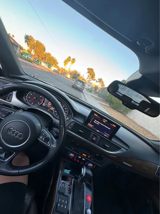 2013 Audi C7 A7 - Image 8 of 8