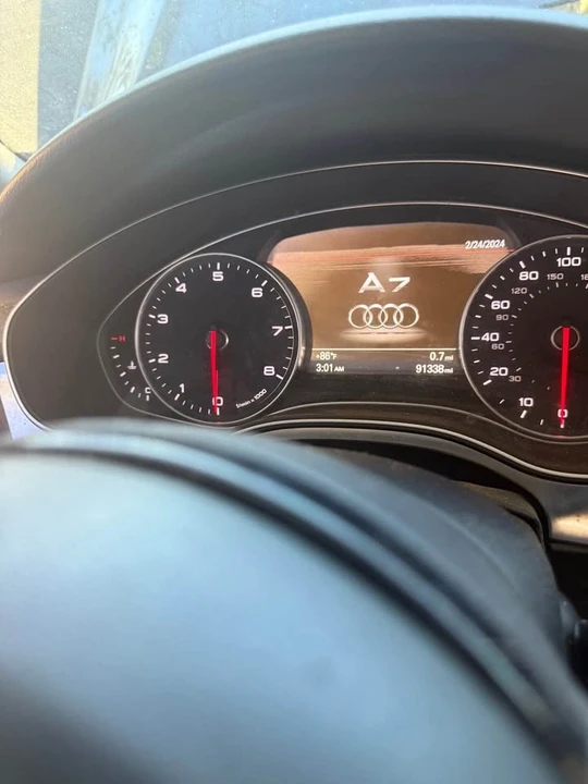 2013 Audi C7 A7 - Image 4 of 4