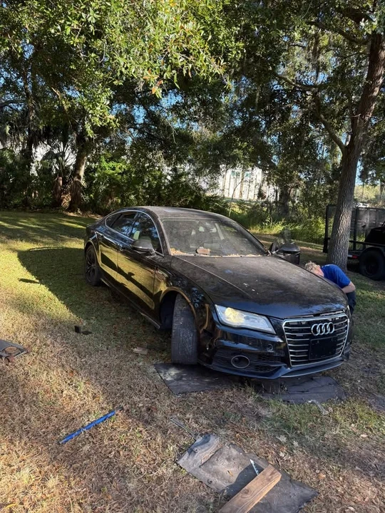 2013 Audi C7 A7 - Image 2 of 4