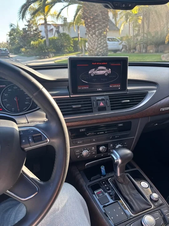 2013 Audi C7 A7 - Image 8 of 10