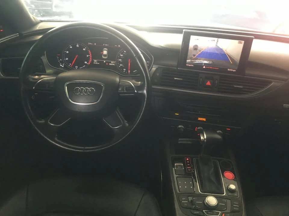2013 Audi C7 A7 - Image 12 of 18