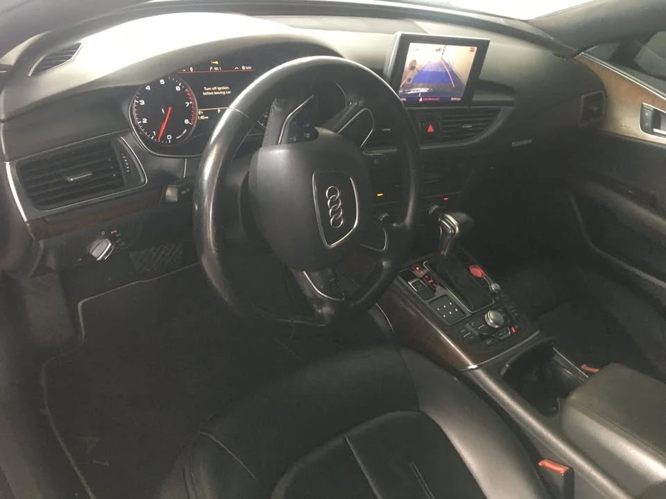 2013 Audi C7 A7 - Image 8 of 18