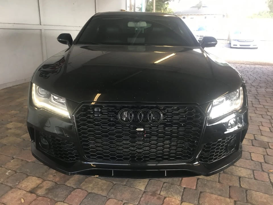 2013 Audi C7 A7 - Image 3 of 18