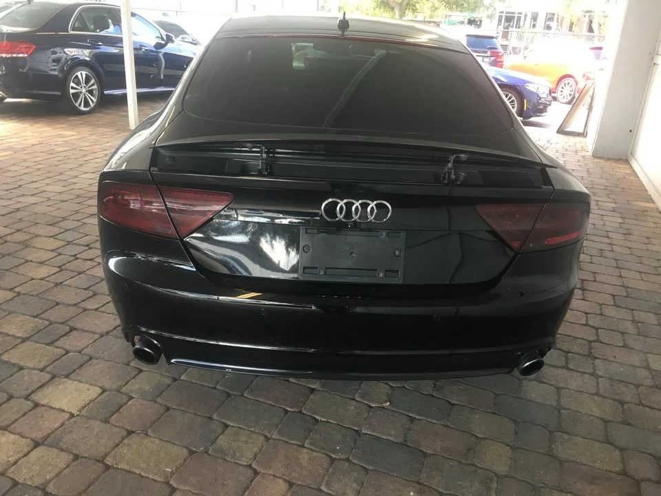 2013 Audi C7 A7 - Image 4 of 18