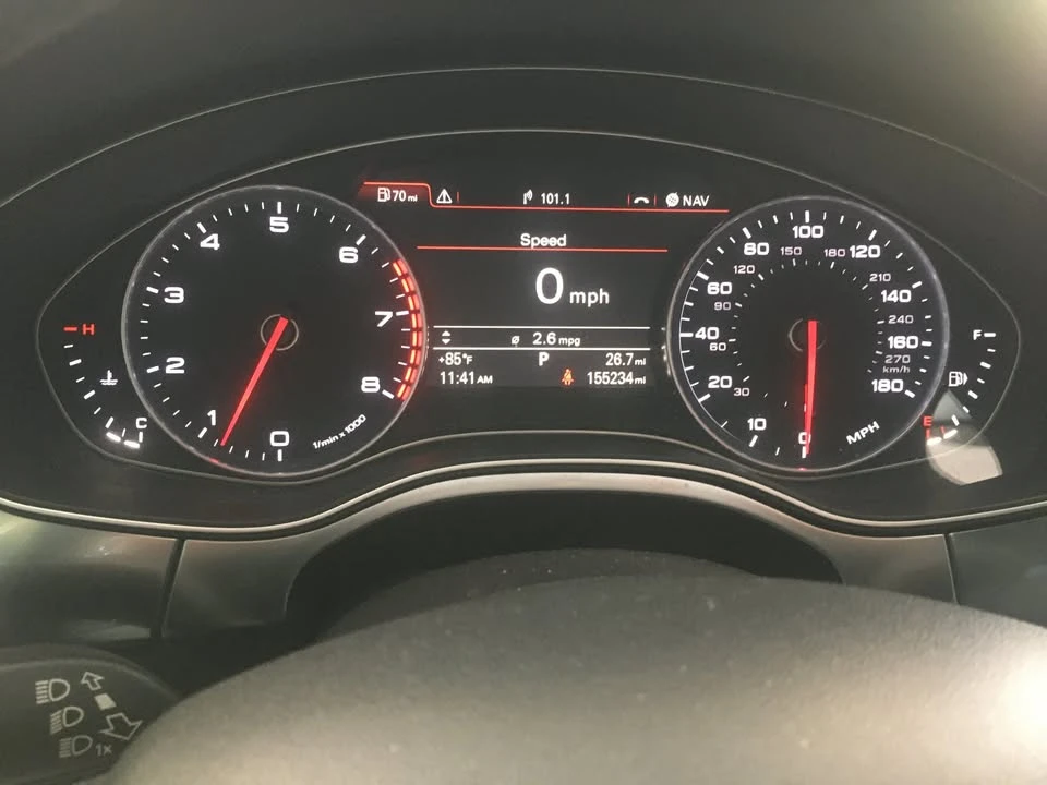 2013 Audi C7 A7 - Image 18 of 18