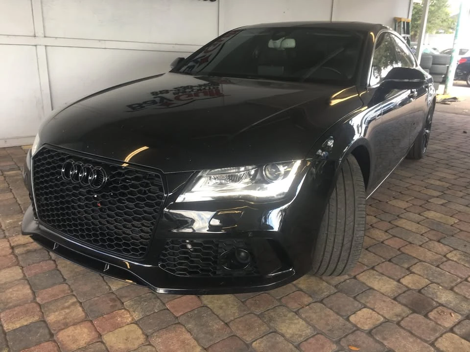 2013 Audi C7 A7 - Image 2 of 18