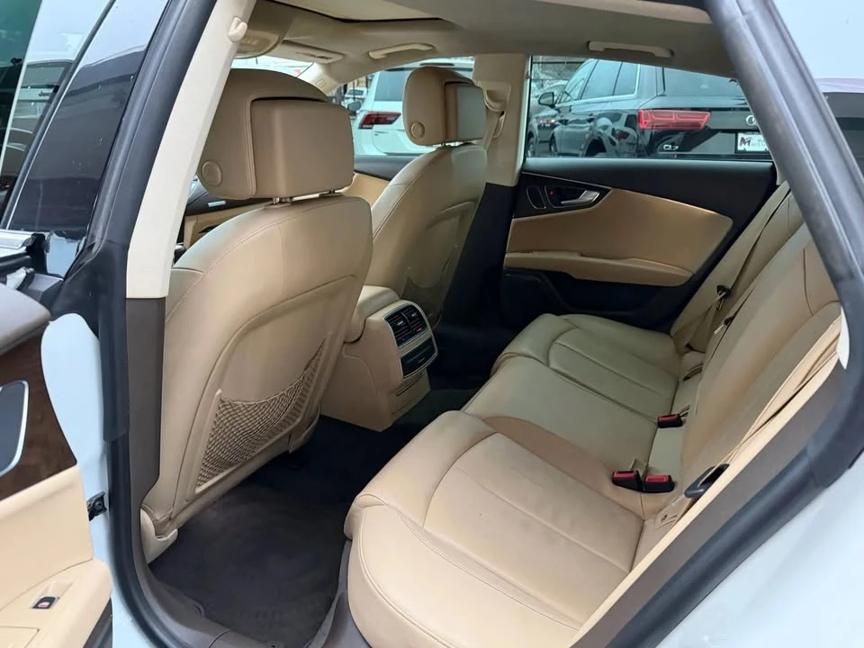 2013 Audi C7 A7 - Image 11 of 19