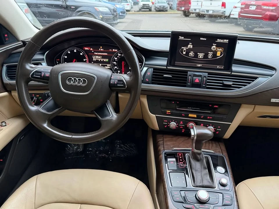 2013 Audi C7 A7 - Image 13 of 19