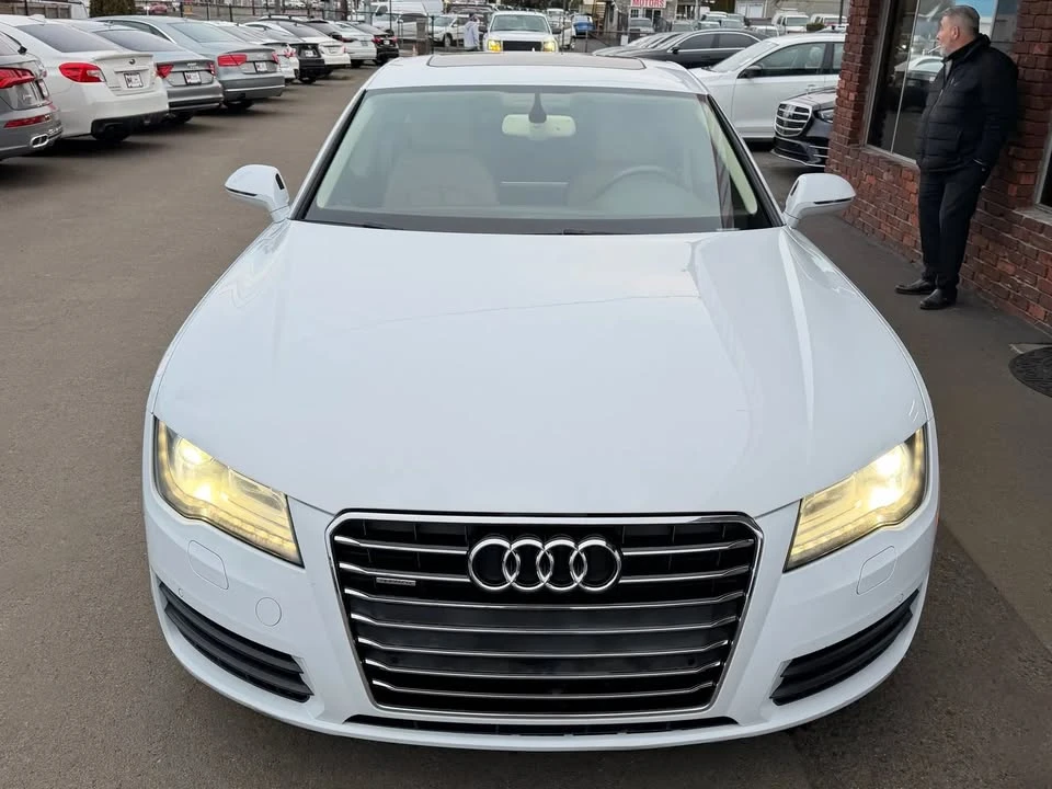 2013 Audi C7 A7 - Image 7 of 19