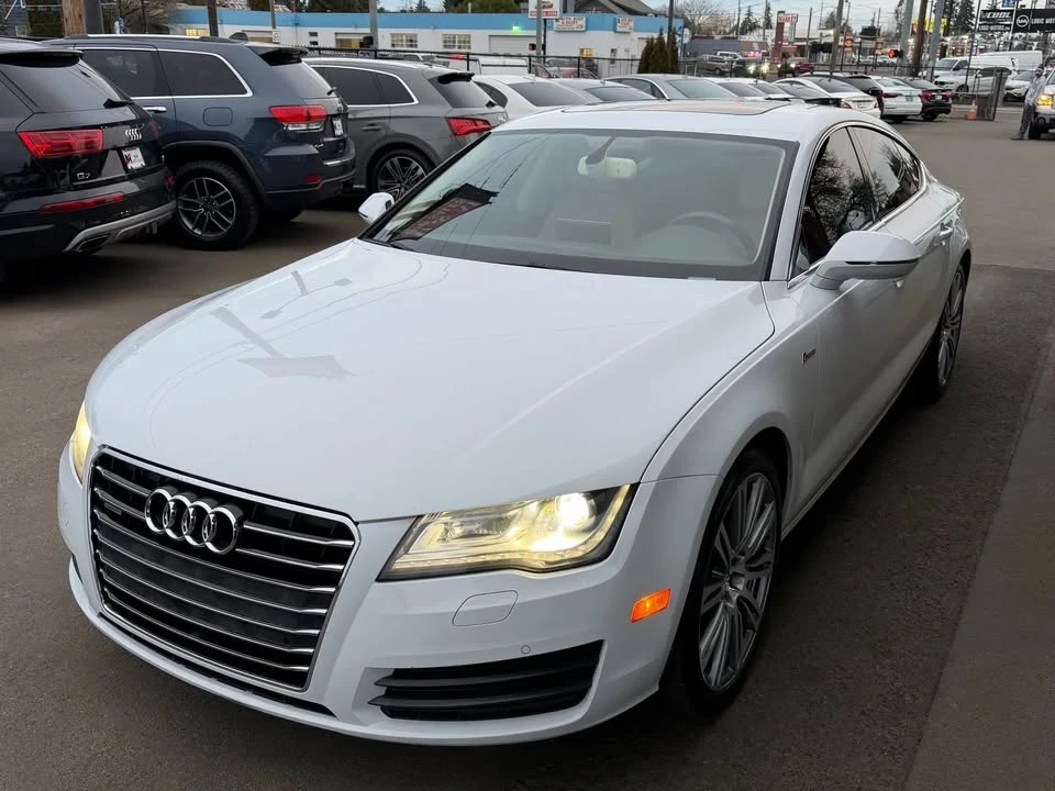 2013 Audi C7 A7 - Image 6 of 19