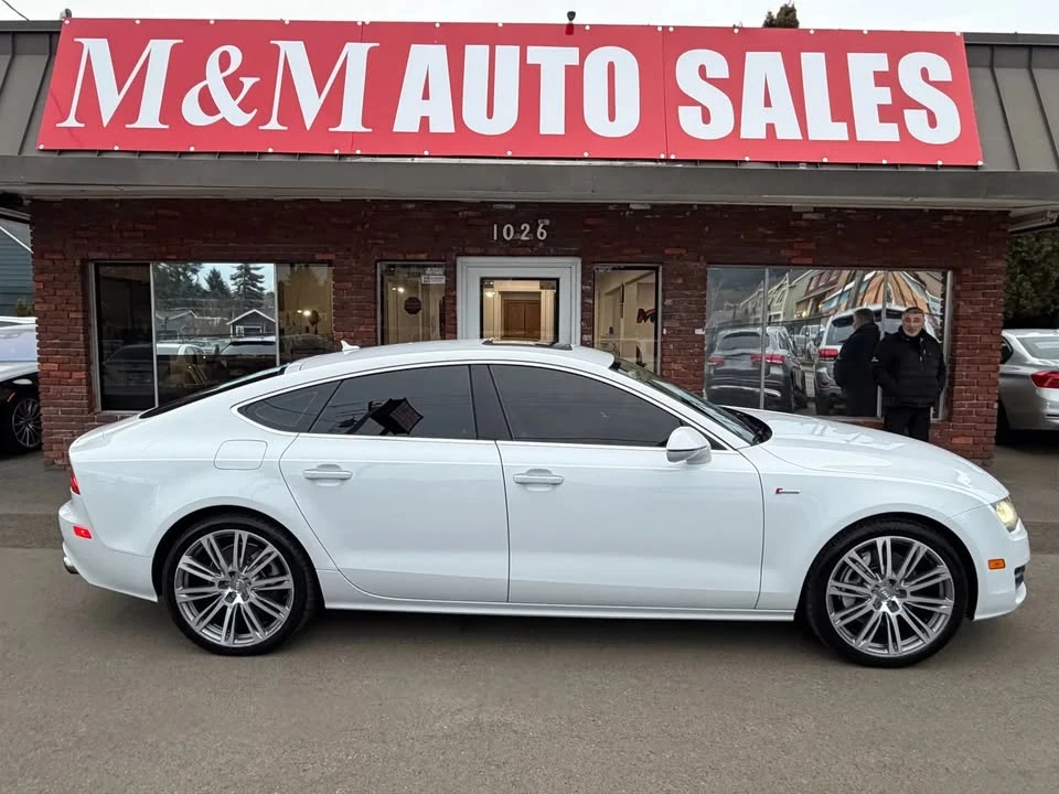 2013 Audi C7 A7 - Image 2 of 19