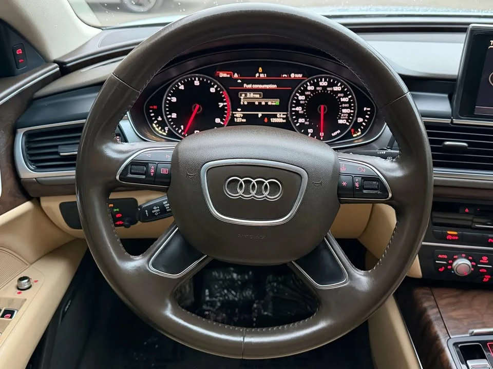 2013 Audi C7 A7 - Image 16 of 19