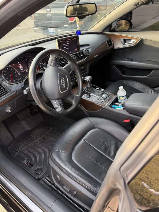 2013 Audi C7 A7 - Image 8 of 11