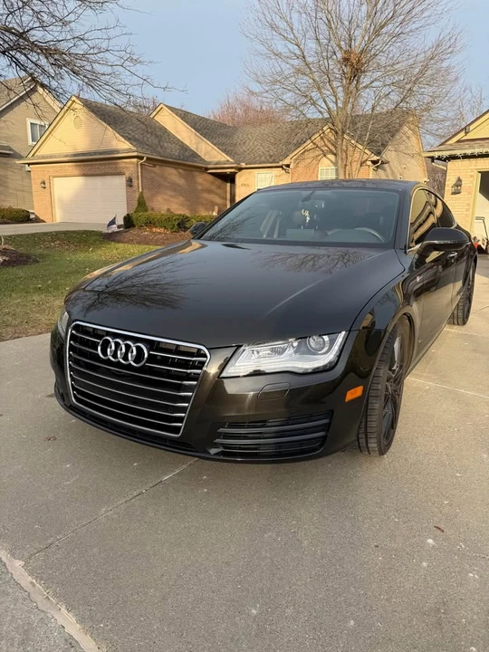 2013 Audi C7 A7 - Image 11 of 11