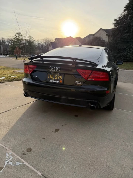 2013 Audi C7 A7 - Image 9 of 11
