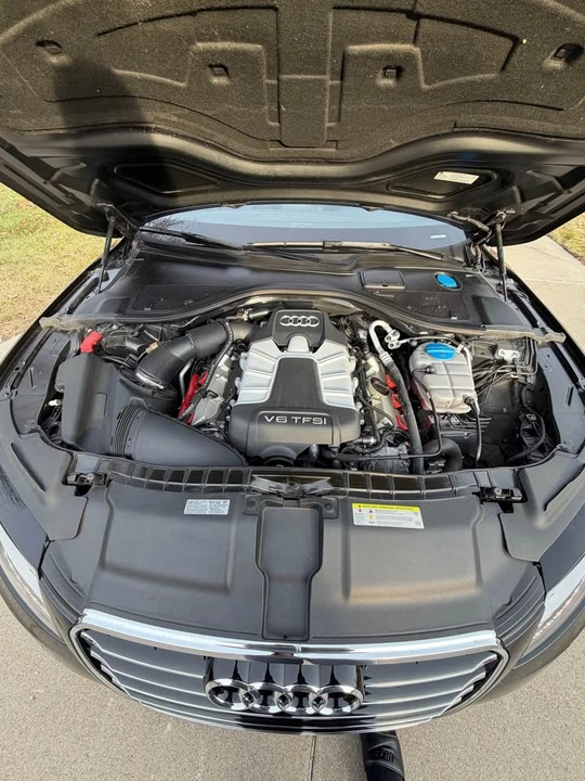 2013 Audi C7 A7 - Image 2 of 11