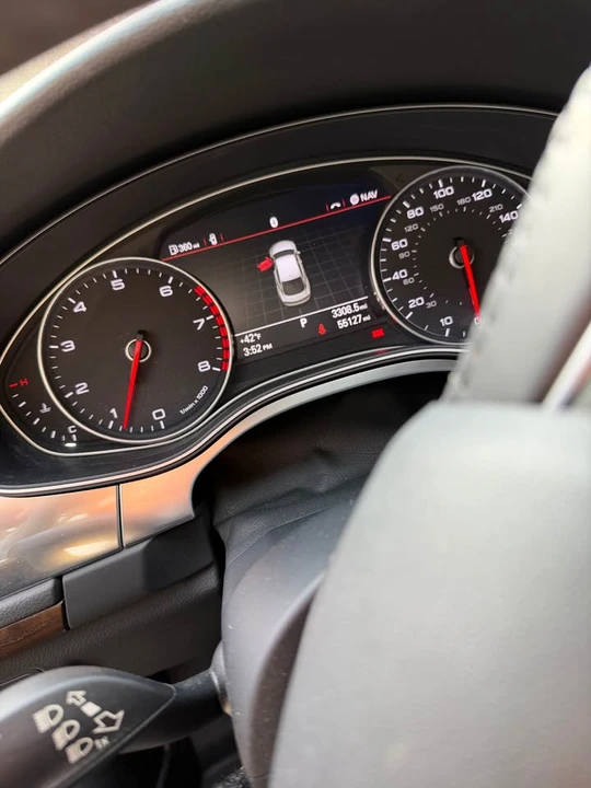 2013 Audi C7 A7 - Image 5 of 11