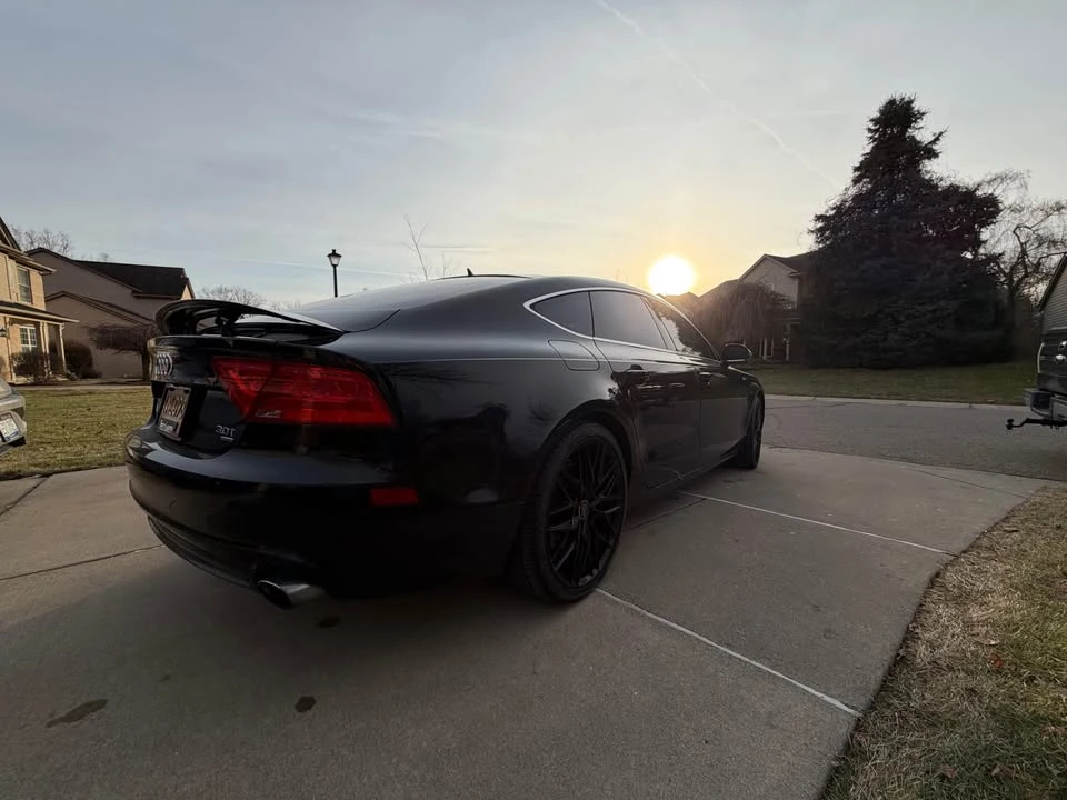 2013 Audi C7 A7 - Image 3 of 11