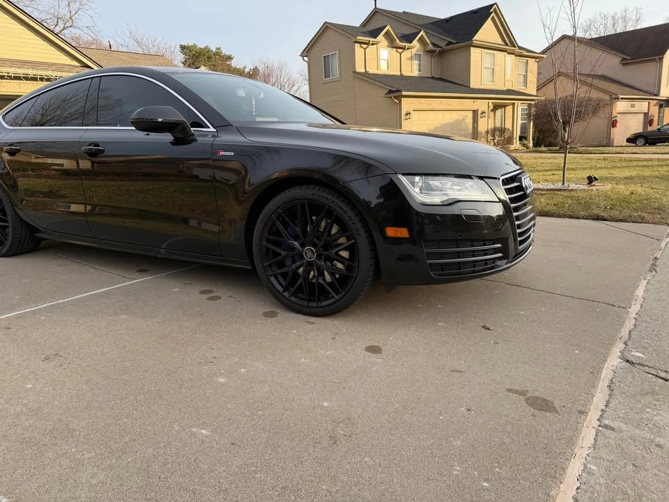 2013 Audi C7 A7 - Image 7 of 11